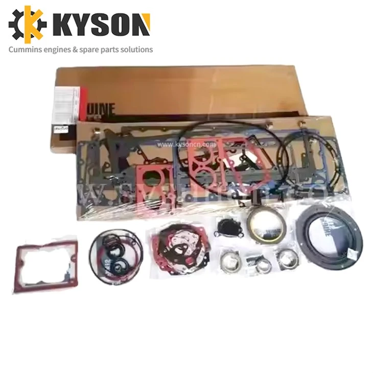 Lower Gasket (3)