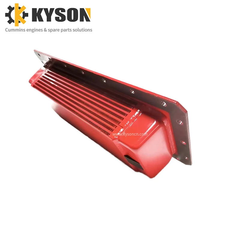Aftercooler Core 3638361 für KT38 KTA38 QSK38 Diesel -Motorkühlsystem Luftkühler Core 3638361