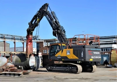 Heavy equipment Heavy equipment