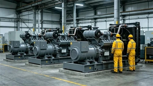Die Hauptunterschiede zwischen marine-spezifischen Dieselgeneratorsätzen und ...