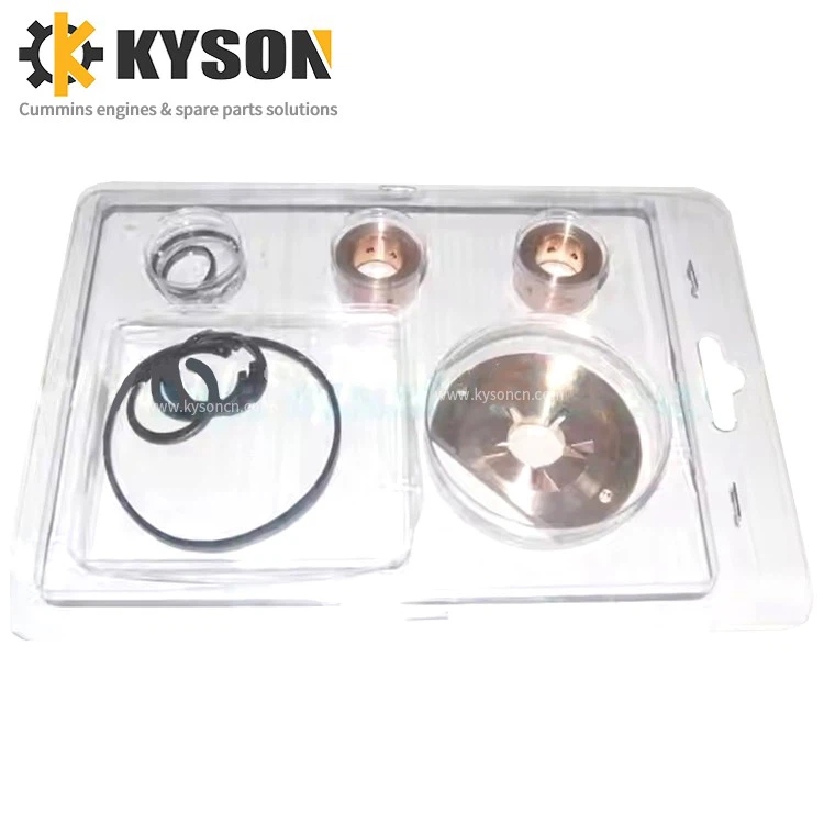 K19 Diesel Engine Parts Turbocharger Repair Kit For Turbo Charger 3545677 3801669 3803257 suppliers