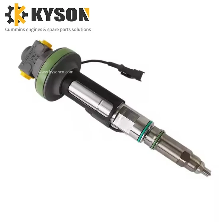 Mini Excavator High Horsepower Engine Spare Parts Injector 2867147 2867148 For Cummins Engine QSK19 QSK60