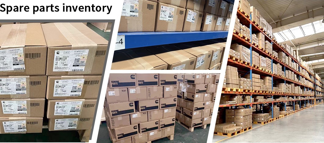 3 Cummins engine parts Production technology 4 3 Cummins engine parts Production technology 4