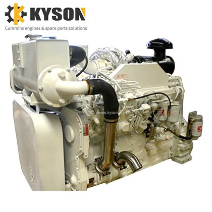 Cummins 6CTA8.3-M188 Schiffsantriebsmotor