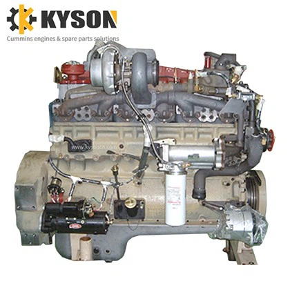 Cummins CCEC NTA855-G2A-Dieselmotor für Generatorsatz