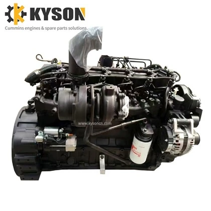 Cummins Engine QSB5.9-C220-Anwendung, um den vorhandenen defekten Motor zu ersetzen