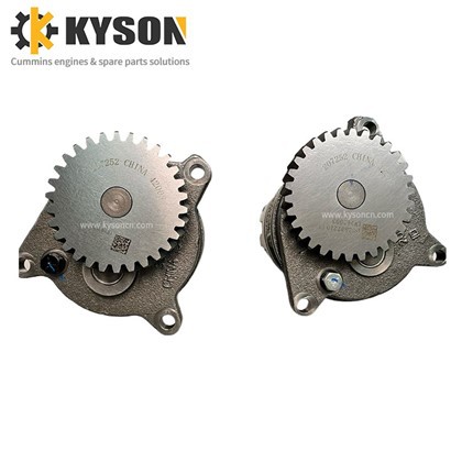 K19 KTA19 QSK19 Dieselmotorteile Schmierölpumpe 3047549 3096326 für Cummins