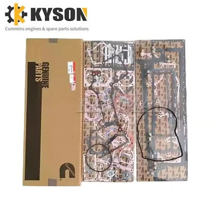 Original Cummins KTA38 Überholungssatz Oberer Motordichtungssatz 3800730