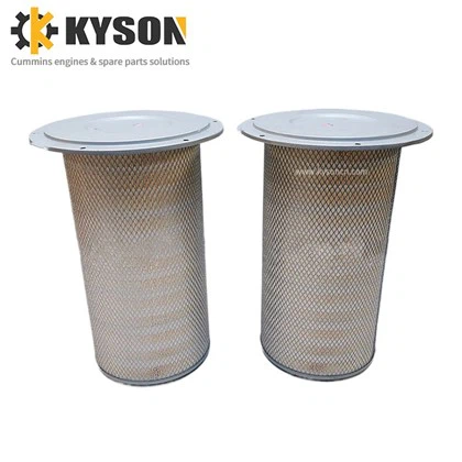 Großhandel für Motorluftfilter für Diesel-Lkw-Modell 1869992 1869993 1873018 1873016 1869990 C31017 K3041PU AF25593